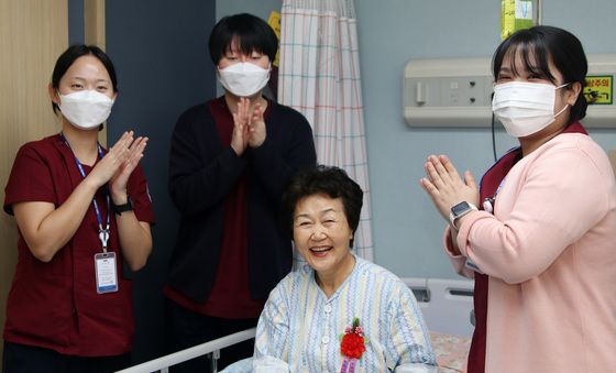 대구 곽병원, 어버이날 맞아 "쾌유를 기원합니다"