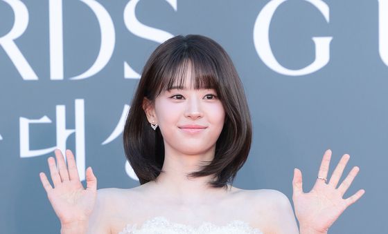 전소영, 순백의 아름다움