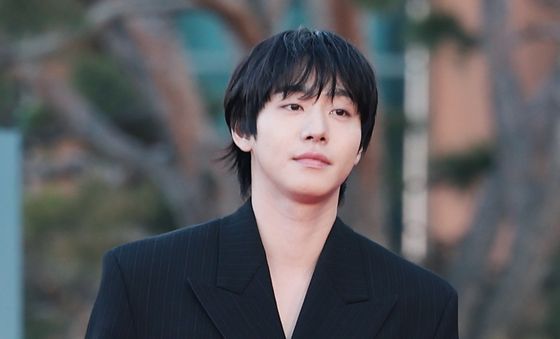 안효섭, 백상 찾은 메추리