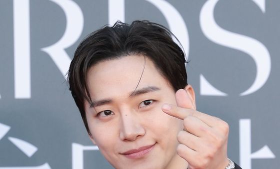 이준호, 태풍이의 하트