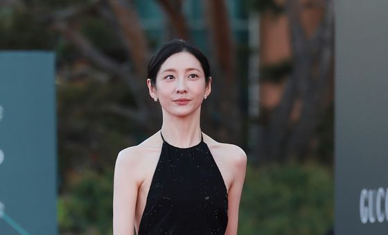 백상 찾은 박지현