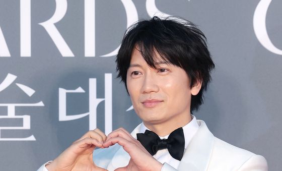 백상 찾은 지성