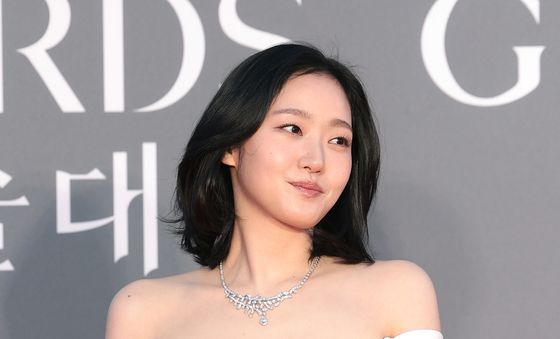 김고은, 천의 얼굴