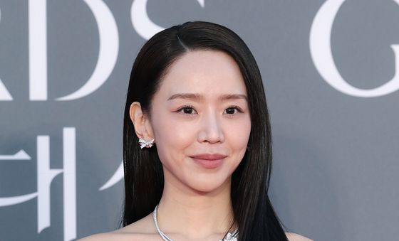 신혜선, 눈부신 미모