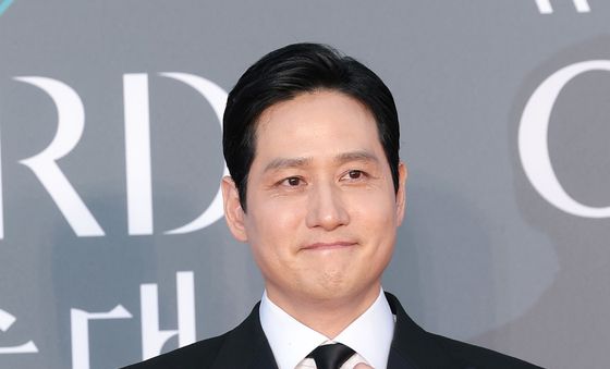 박해준, 하트 받으세요