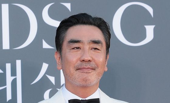 류승룡, 근사한 하트