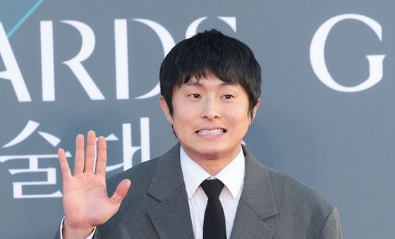 백상예술대상 찾은 기안84