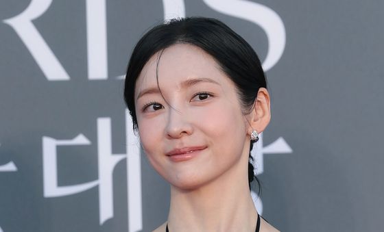 박지현, 예쁜 하트