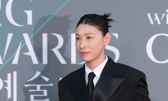 김연경, 카리스마 철철