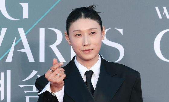 김연경, 식빵언니의 하트
