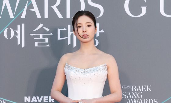 신세경, 순백의 아름다움