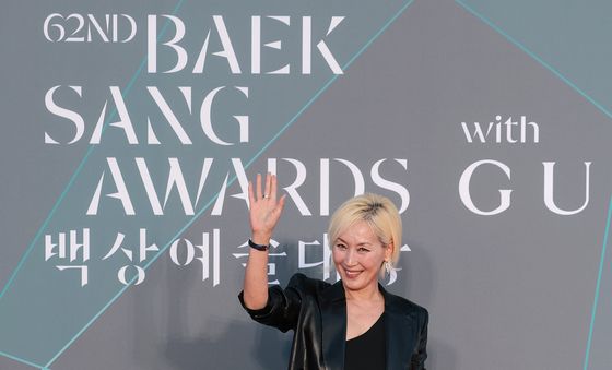 이혜영, 카리스마 인사