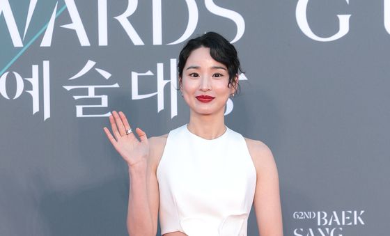 백상 찾은 '애마' 방효린