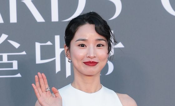 방효린, 레드립이 포인트