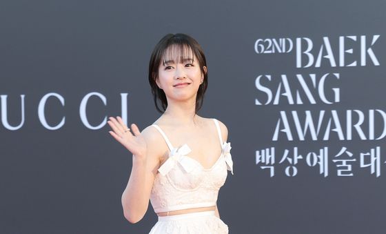 박보영, 사랑스러움의 결정체