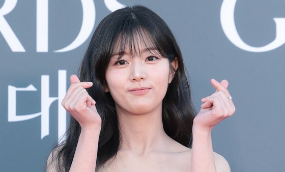 신은수, 하트 공주님