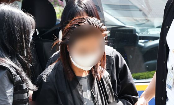 약물 타 남편 살해 시도…아내 영장실질심사