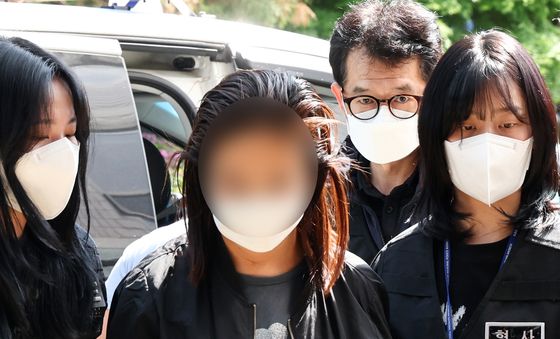 '남편 살해 미수 혐의' 아내 영장실질심사