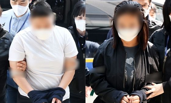 '태권도장 직원 약물 살해 시도 혐의' 관장·아내, 구속기로