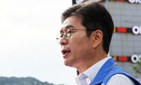 정원오 서울시장 후보, '서울시민께 드리는 호소문'