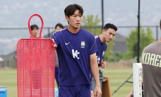 조위제 대체발탁, '부상 조유민 빈자리 메운다'