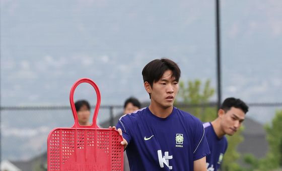 조위제, '부상 조유민 대체 발탁'