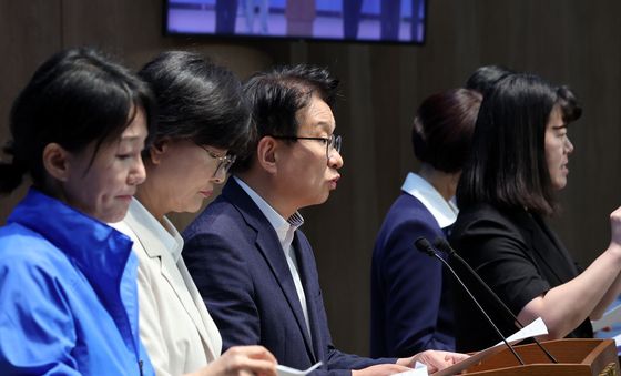 더불어민주당 "대구시장 후보, 정당 아니라 인물 봐달라"