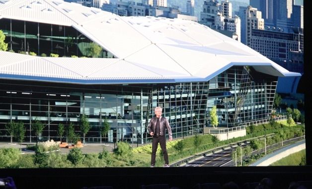 가죽자켓 입고 GTC 타이베이 등장한 젠슨 황 엔비디아 CEO