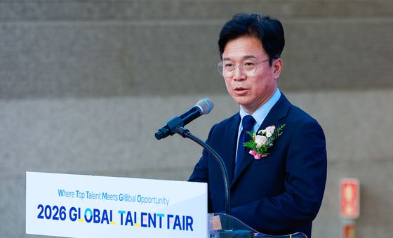 축사하는 김영훈 장관