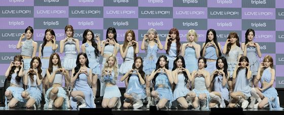 트리플에스, 컴백