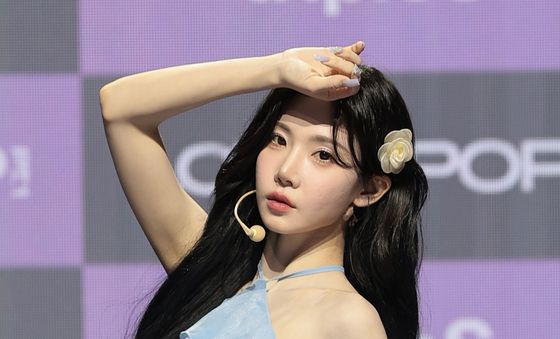 나경, 언니 비비가 보이네