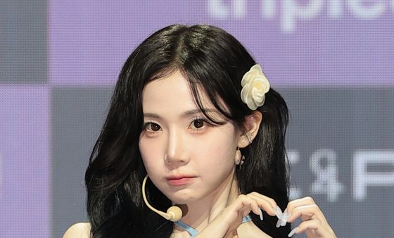 '비비 동생' 나경, 우월한 유전자 집안