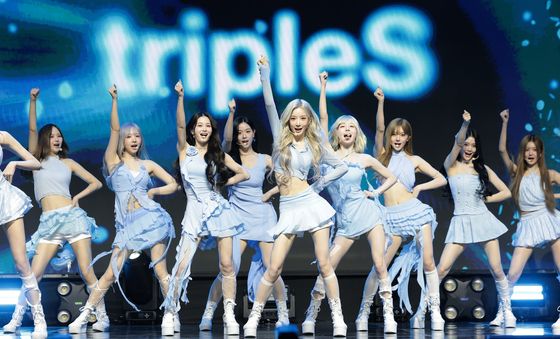 트리플, 우리는 꿈을 꾸는 소녀들