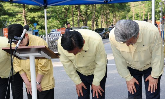 민주당, 한화에어로스페이스 사고 관련 사죄