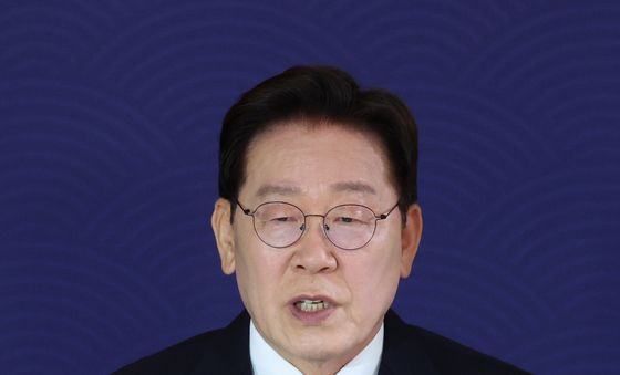 발언하는 이재명 대통령