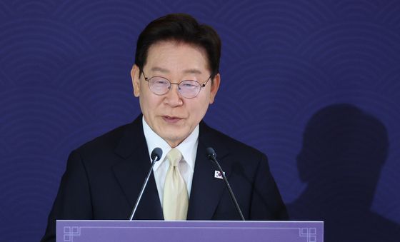 이재명 대통령 '벨기에 동포 간담회 발언'