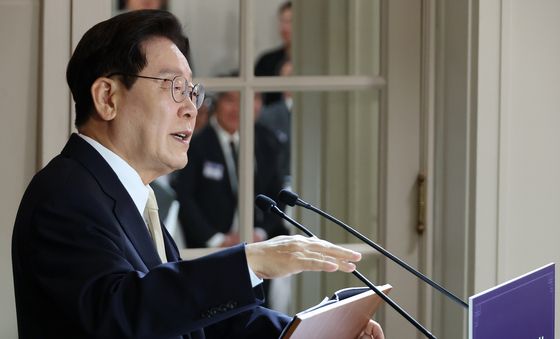 이재명 대통령, 벨기에 동포 간담회 발언