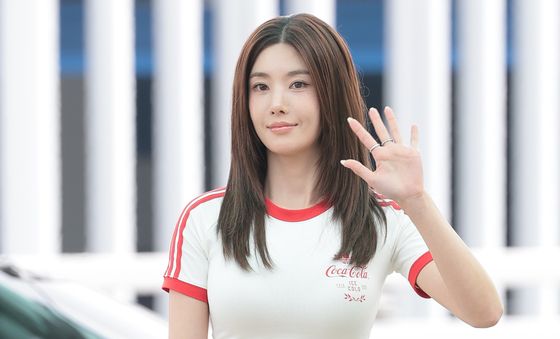 월드컵 응원가는 권은비