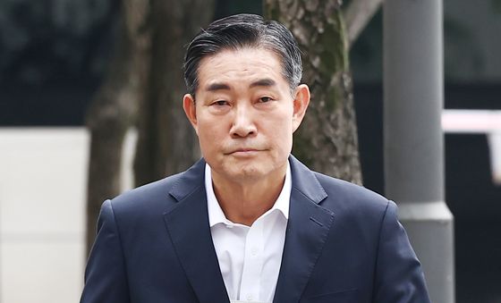 2차 종합특검 출석하는 신원식 전 국가안보실장