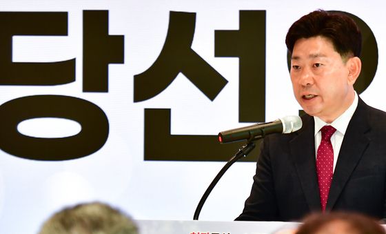 박용선 포항시장 당선인 인수위 출범 인사