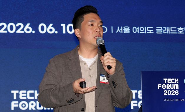 신승용 팀장, 'AX 시대, 워크플레이스의 대전환' 주제로 강연