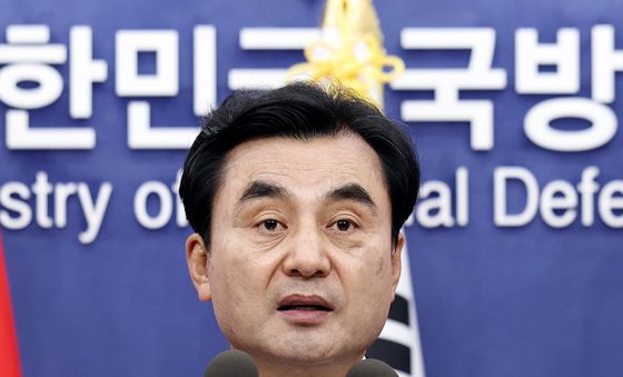 안규백 국방부 장관, 방첩사 관련 발표