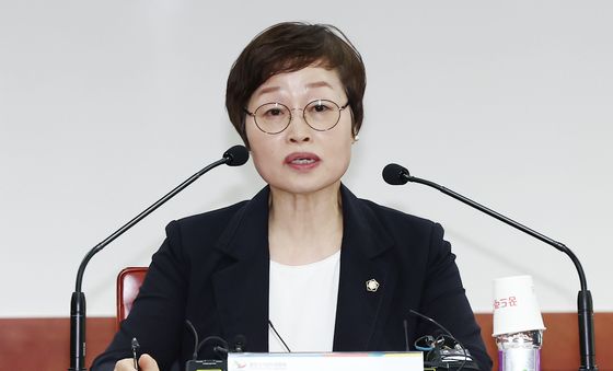 투표용지 부족사태 진상규명위 첫 회의 주재하는 조현욱 위원장