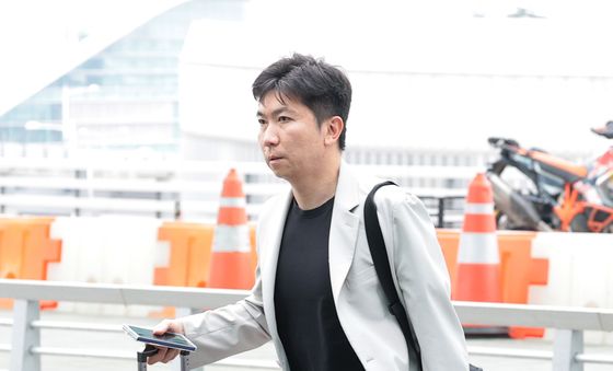 유승민 회장 '2026 아이치-나고야 아시안게임 조정위원회' 참석위해 출국