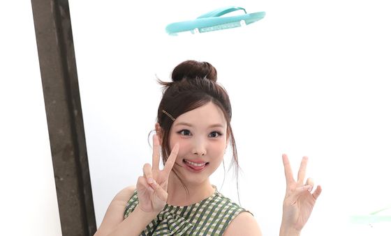 트와이스 나연, 사랑 그 자체
