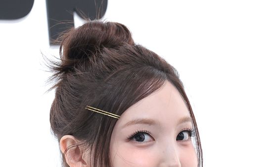 트와이스 나연, 예쁨 샤샤샤