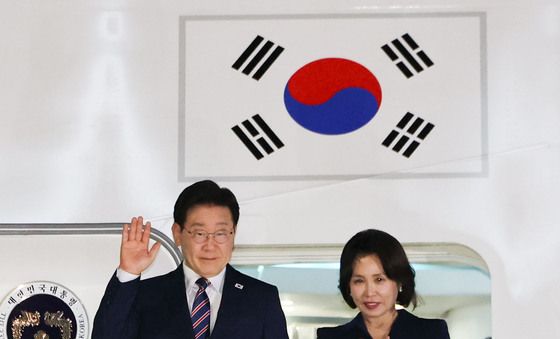 이탈리아 국빈 방문하는 이재명 대통령