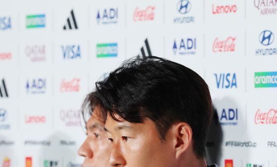 손흥민 "몇 번째 월드컵이든 마음은 같아"