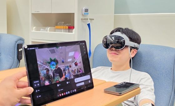 삼성전자 '헌혈의 긴장을 몰입으로 바꾸다'