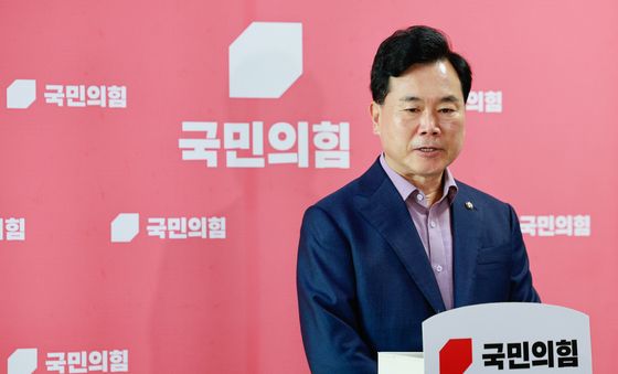 소감 밝히는 김승수 의원